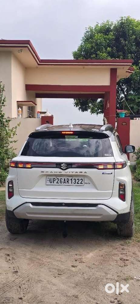 Maruti Suzuki Grand Vitara 2023