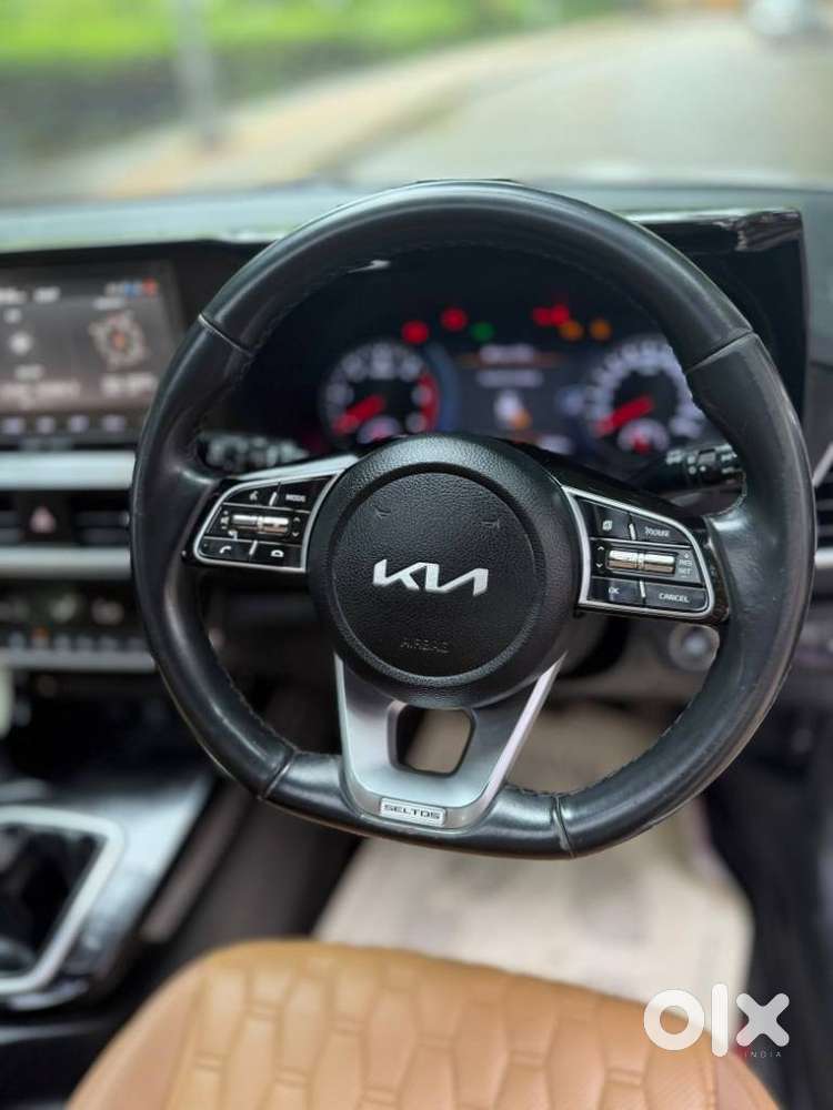Kia Seltos Htx Plus D, 2021, Diesel
