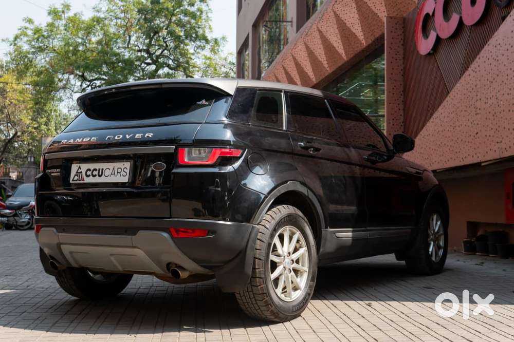 Land Rover Range Evoque 2.0 Si4 Se, 2017, Petrol