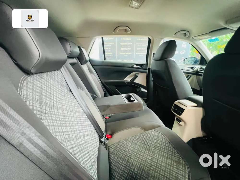 Volkswagen Taigun 1.0 Tsi Highline At, 2022, Petrol