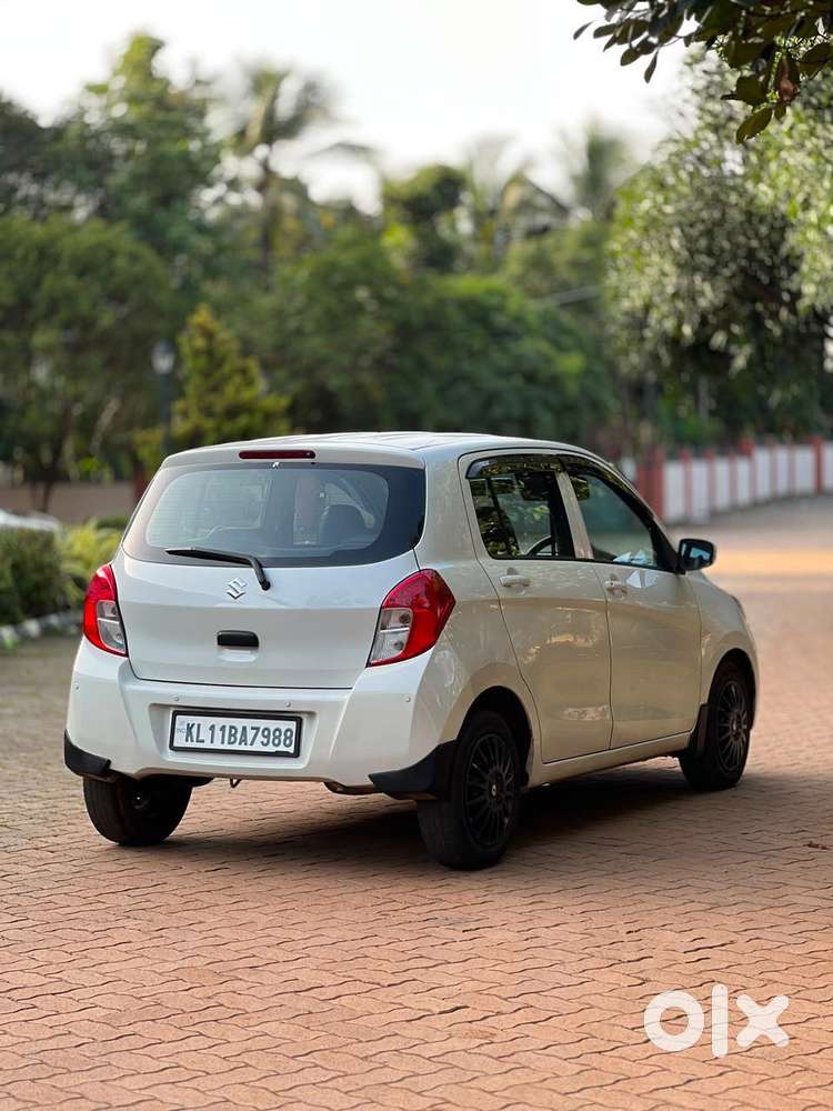 Maruti Suzuki Celerio Vxi At Optional, 2015, Petrol