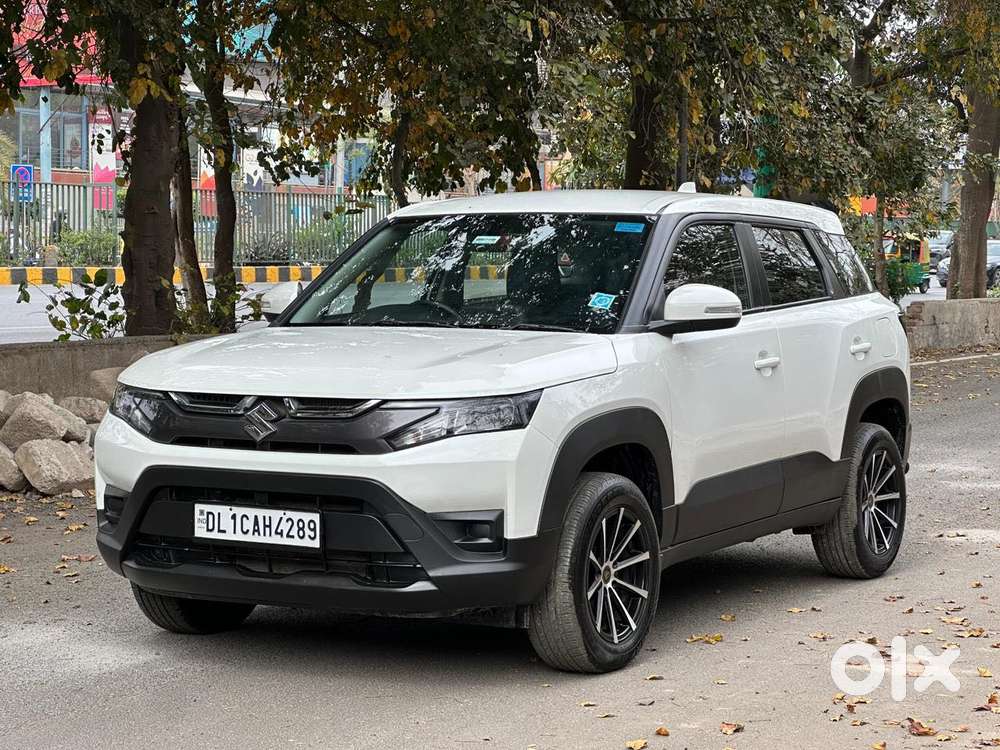 Maruti Suzuki Brezza Vxi At, 2024, Petrol