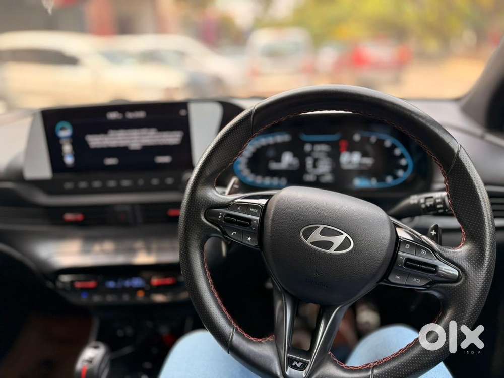 Hyundai I20 N Line 2024 Petrol Well Maintained