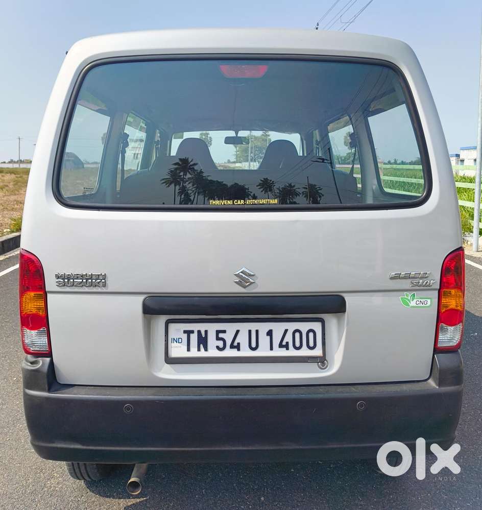 Maruti Suzuki Eeco Cng 5 Seater Ac, 2020, Cng & Hybrids