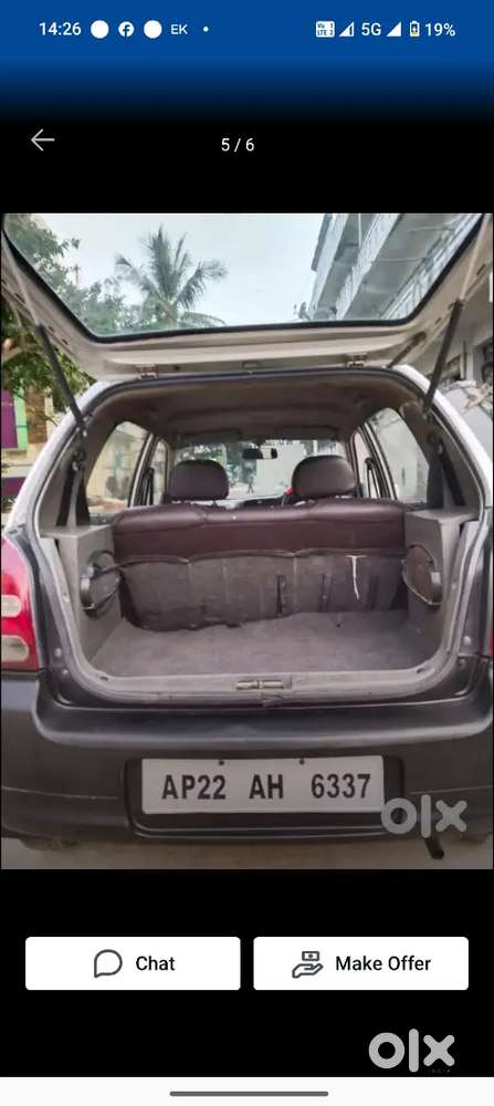 Maruti Suzuki Alto 2012 Petrol Good Condition