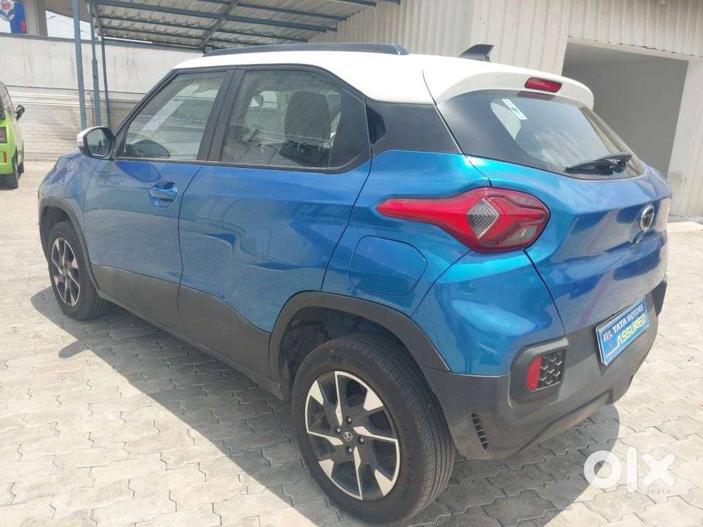 Tata Punch Creative Amt, 2025, Petrol