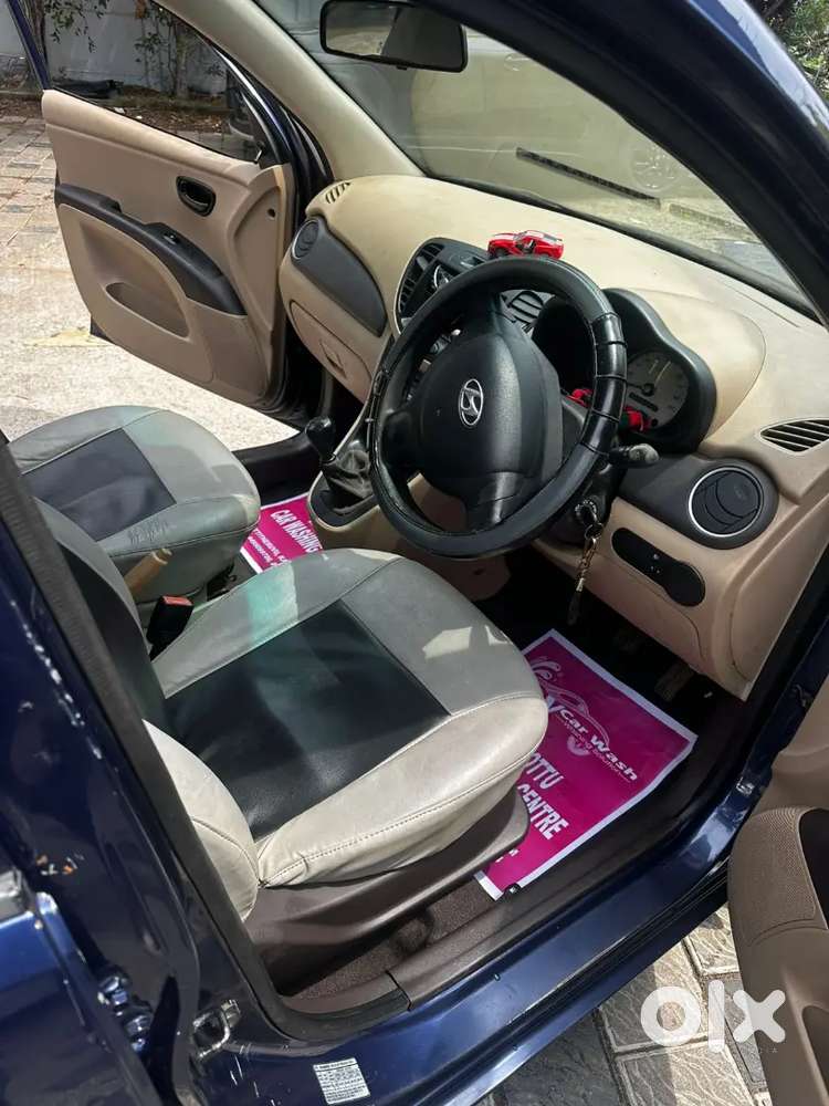 Hyundai I 10