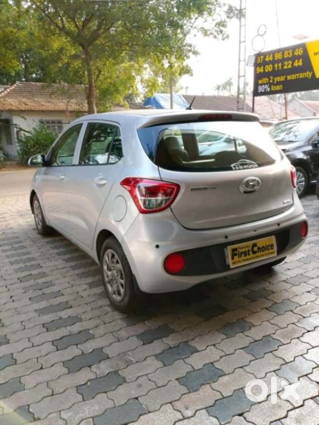 Hyundai Grand I10, 2019, Petrol