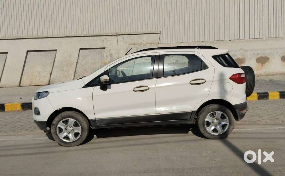 Ford Ecosport 1.5 Tdci Trend, 2017, Diesel