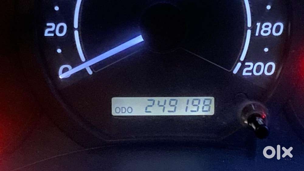Toyota Innova 2008 Diesel Well Maintained