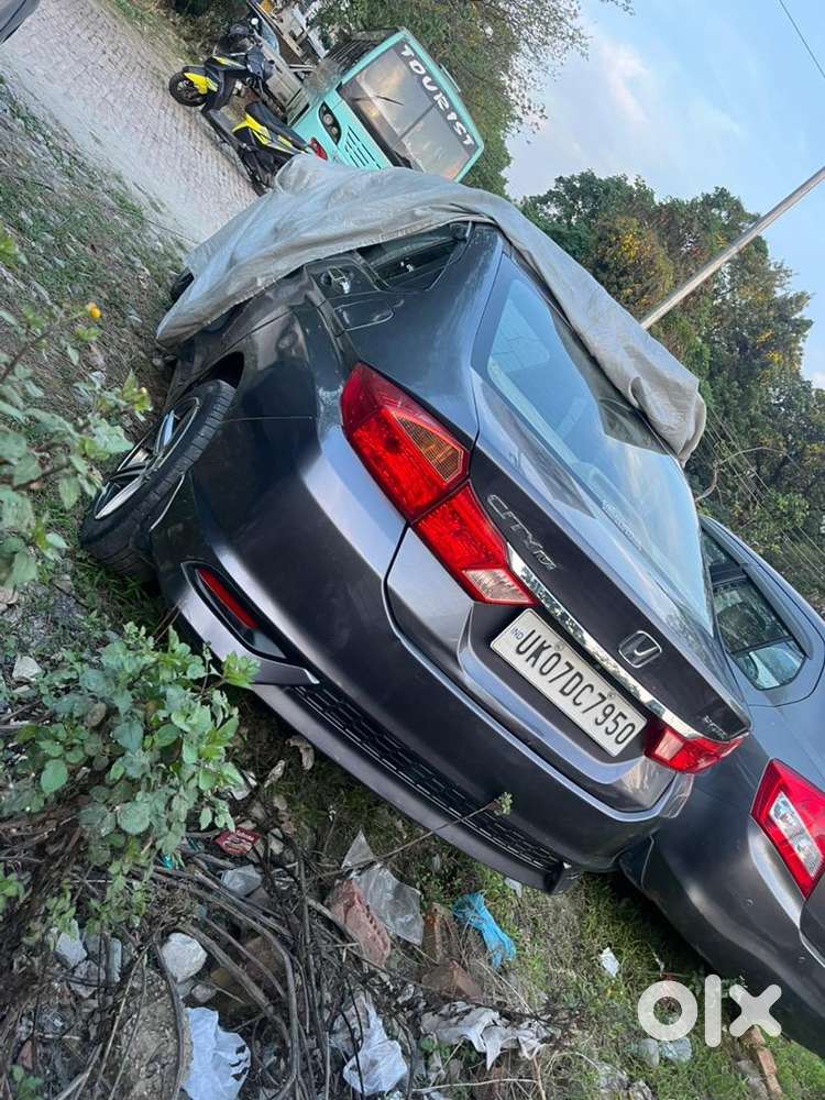 Honda City 2018 Petrol Well Maintained