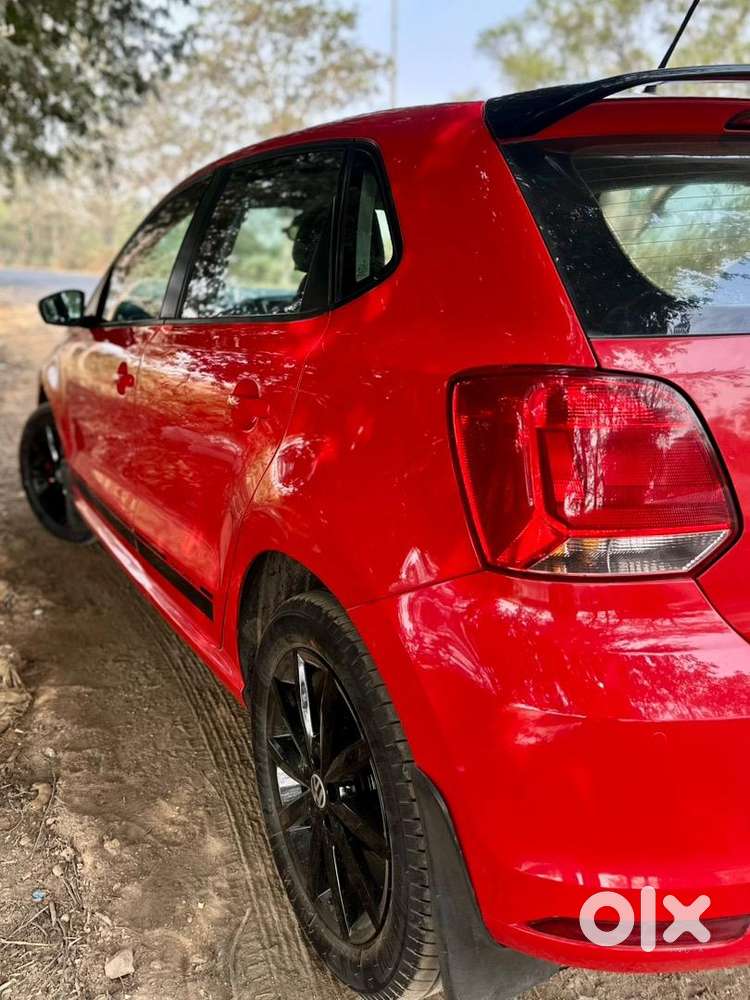 Volkswagen Polo Gt 2019 Petrol Well Maintained