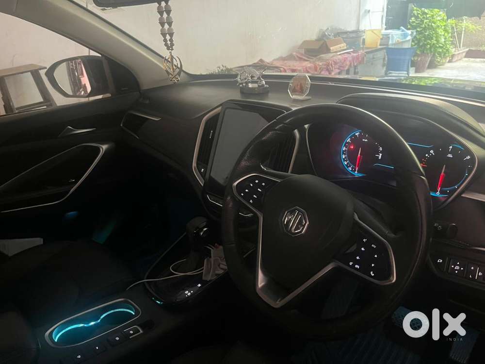 Mg Hector 1.5 Dct Sharp, 2019, Petrol