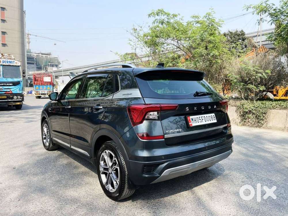Skoda Kushaq 1.0 Tsi Style At (6 Airbags), 2023, Petrol