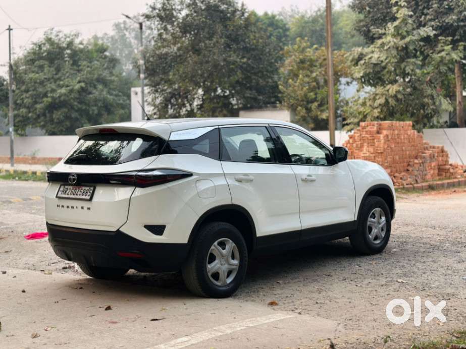 Tata Harrier Xm, 2019, Diesel