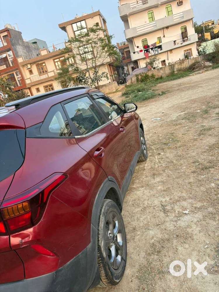 Kia Seltos Htk G, 2021, Petrol