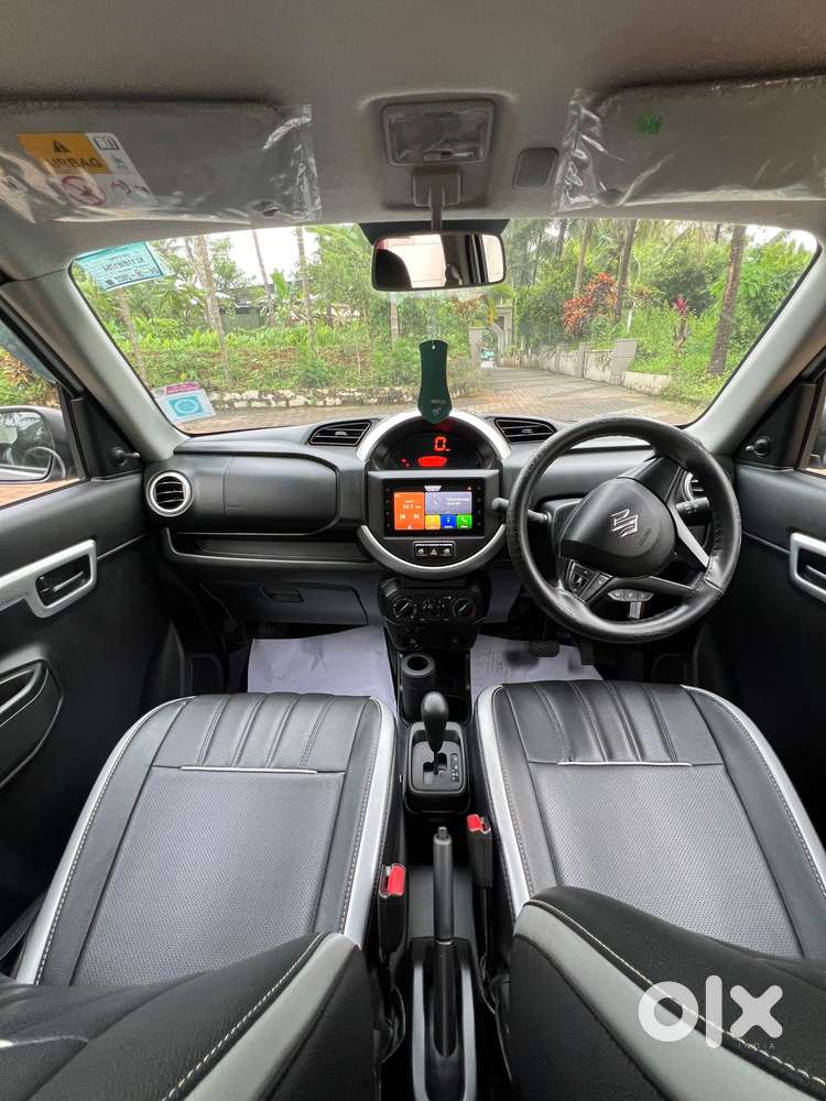 Maruti Suzuki S-presso Vxi Plus At, 2022, Petrol