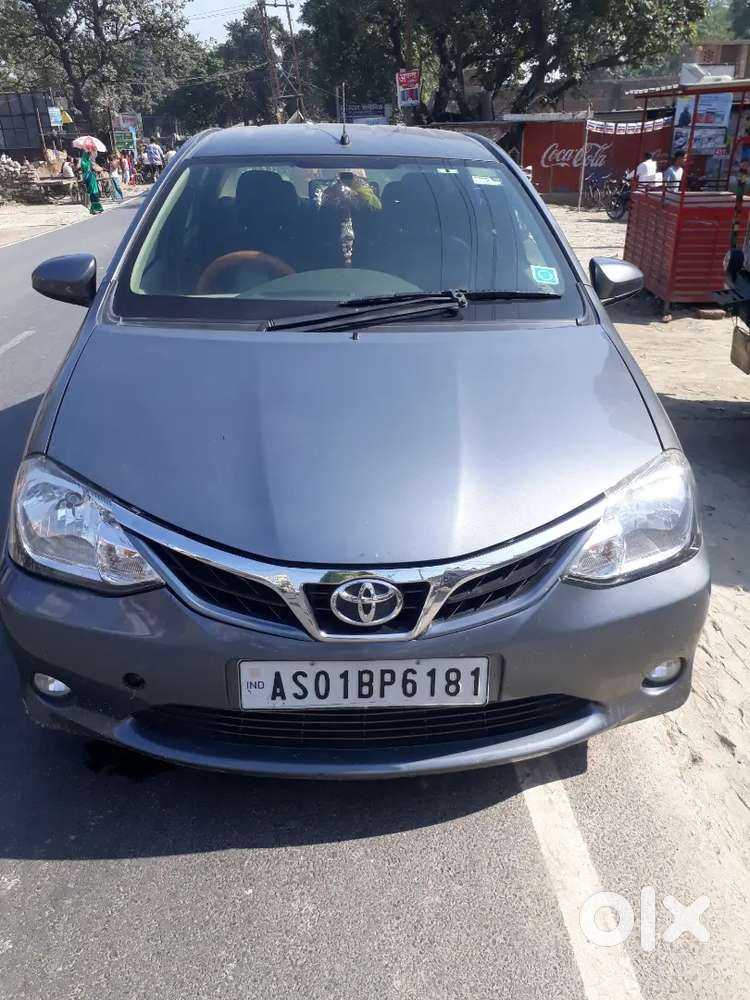 Toyota Etios 2014