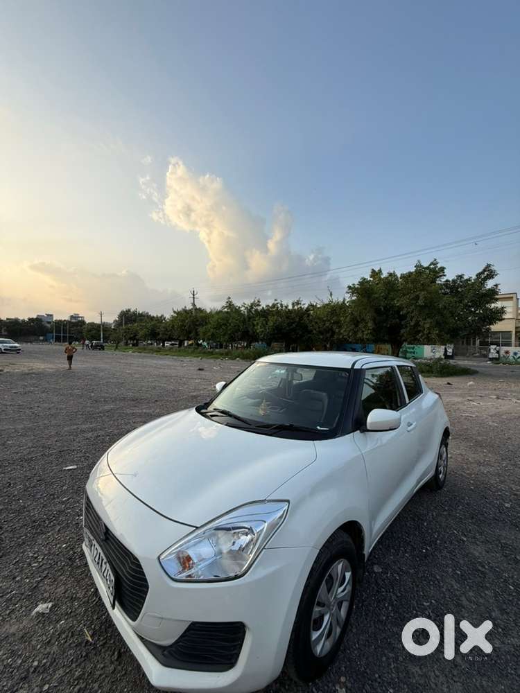 Maruti Suzuki Swift 2019 Petrol Well Maintained