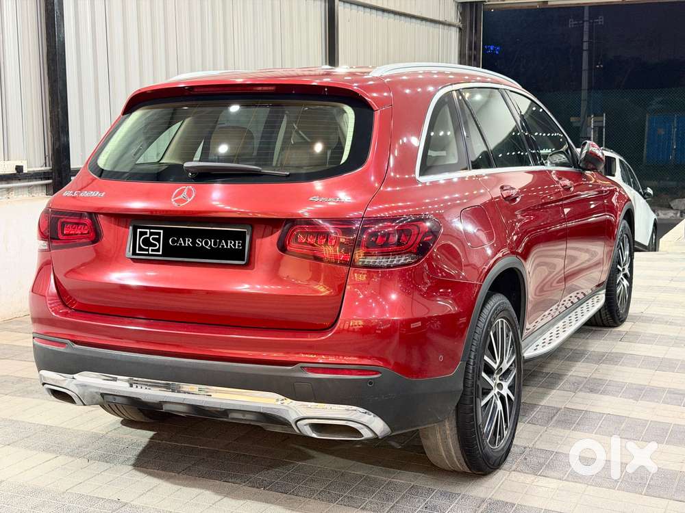 Mercedes-benz Glc 220d 4matic, 2019, Diesel