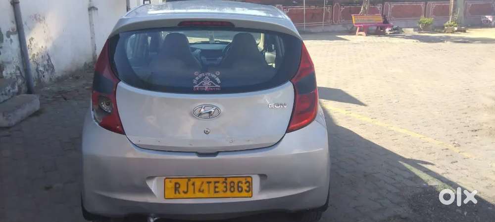 Hyundai Eon Magna 2018