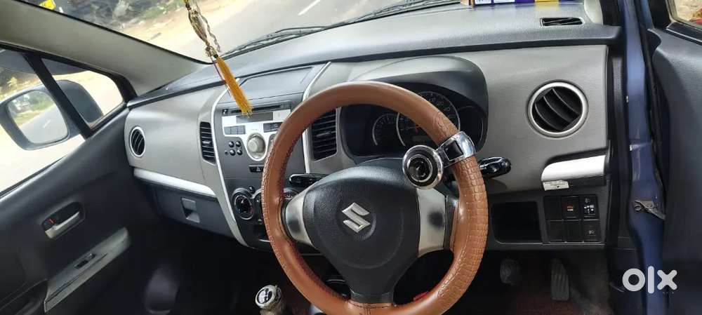 Maruti Wagon R Vxi 2012