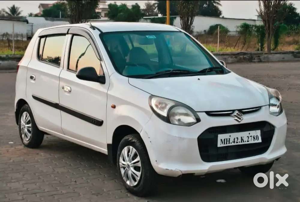 Maruti Suzuki Alto 800 2013