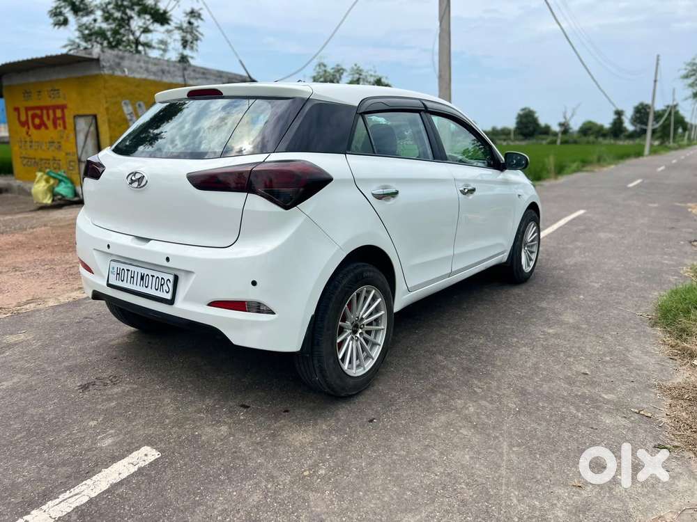 Hyundai I20 Magna Plus, 2017, Diesel
