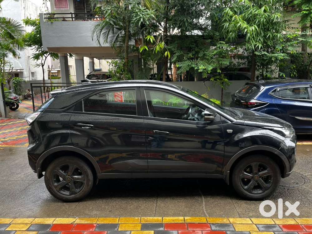 Tata Nexon Petrol 2022