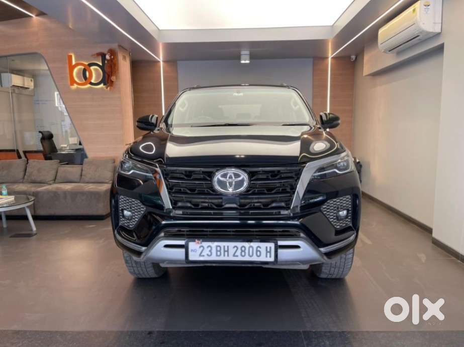 Toyota Fortuner 4x4 At 2.8 Diesel, 2023, Diesel