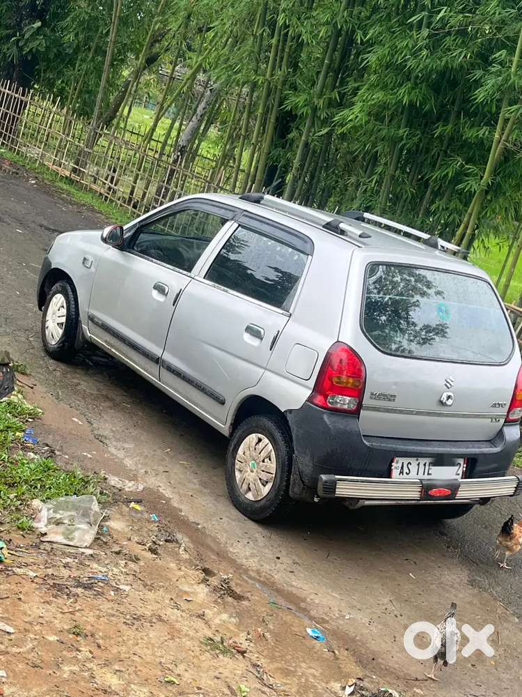 Maruti Suzuki Alto 2011
