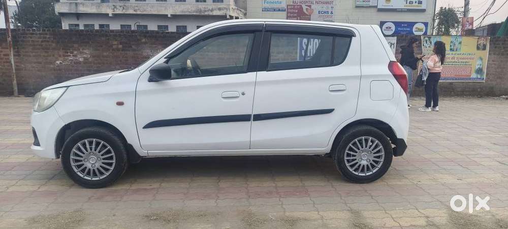 Maruti Suzuki Alto K10 1.0 Vxi, 2015, Petrol