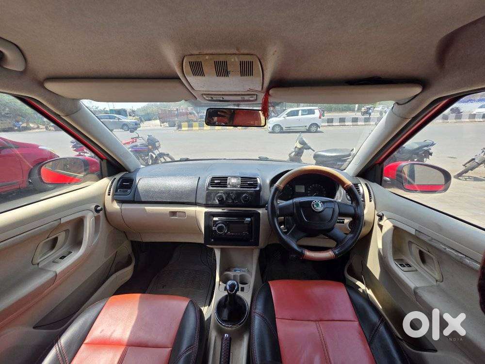 Skoda Fabia 2010-2015 1.2 Petrol Active, 2011, Petrol