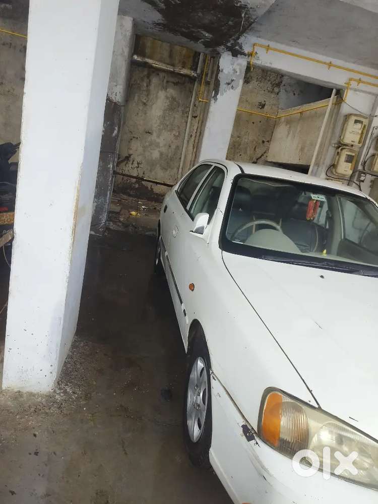 Hyundai Accent 2011 Gl Petrol