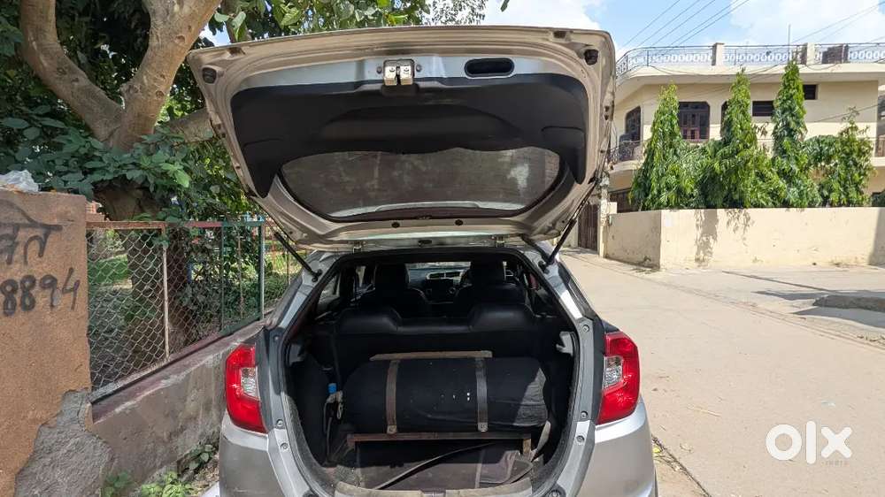Honda Wr-v 2018 Cng & Hybrids 91000 Km Driven
