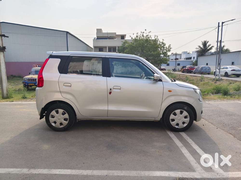 Maruti Suzuki Wagon R Vxi 1.2, 2020, Petrol