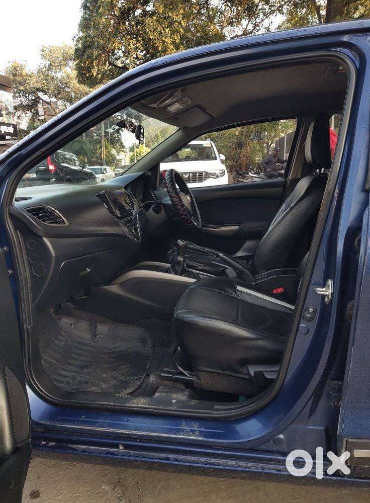 Maruti Suzuki Baleno Delta, 2019, Petrol