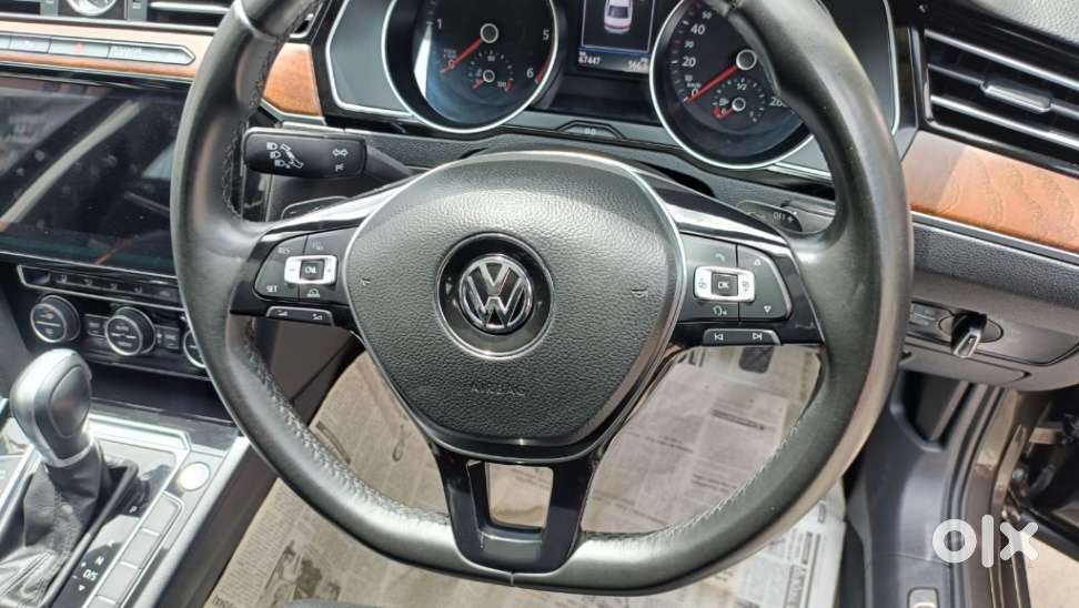 Volkswagen Passat 2.0 Tdi At Highline, 2018, Diesel
