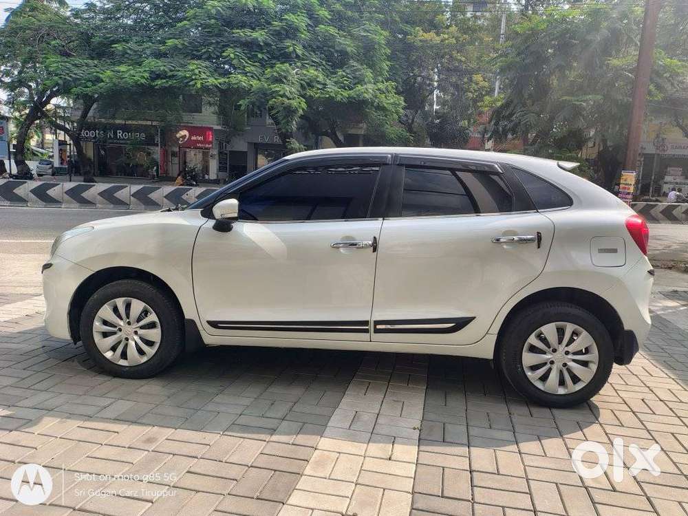 Maruti Suzuki Baleno 1.2 Delta, 2018, Petrol