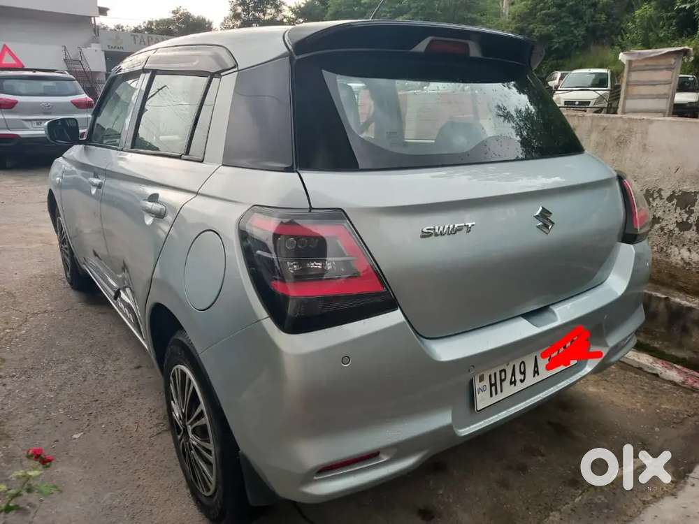 Maruti Suzuki Swift Lxi 2025 Manual Petrol