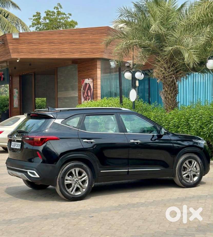 Kia Seltos, 2020, Diesel