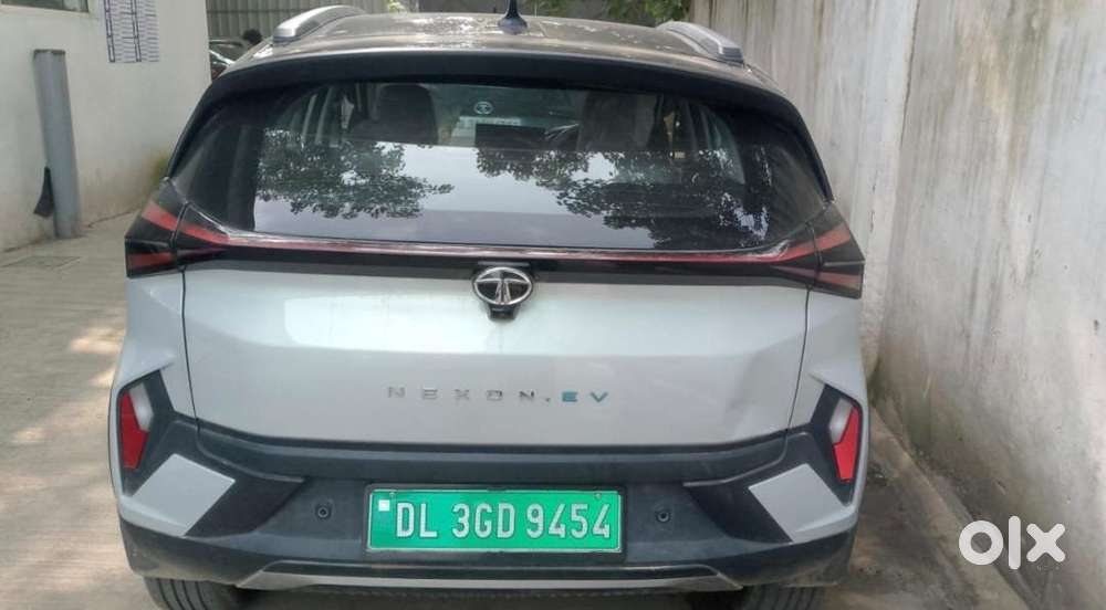 Tata Nexon Ev
