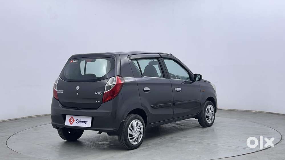 Maruti Suzuki Alto K10 2010-2014 Vxi, 2017, Petrol