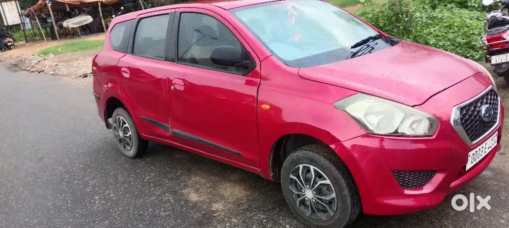 Datsun Go Plus 2016