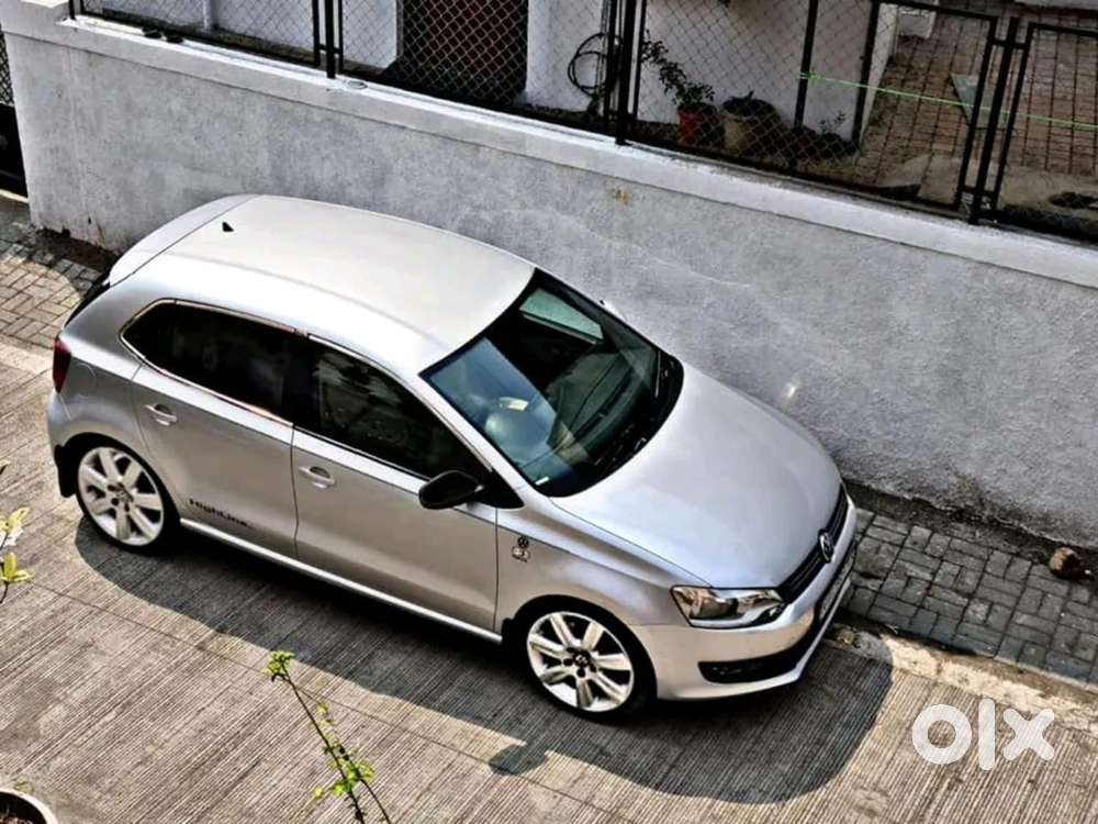 Volkswagen Polo 2012 Diesel Car