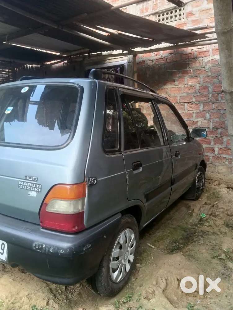 Maruti Suzuki 800 2010 Ac