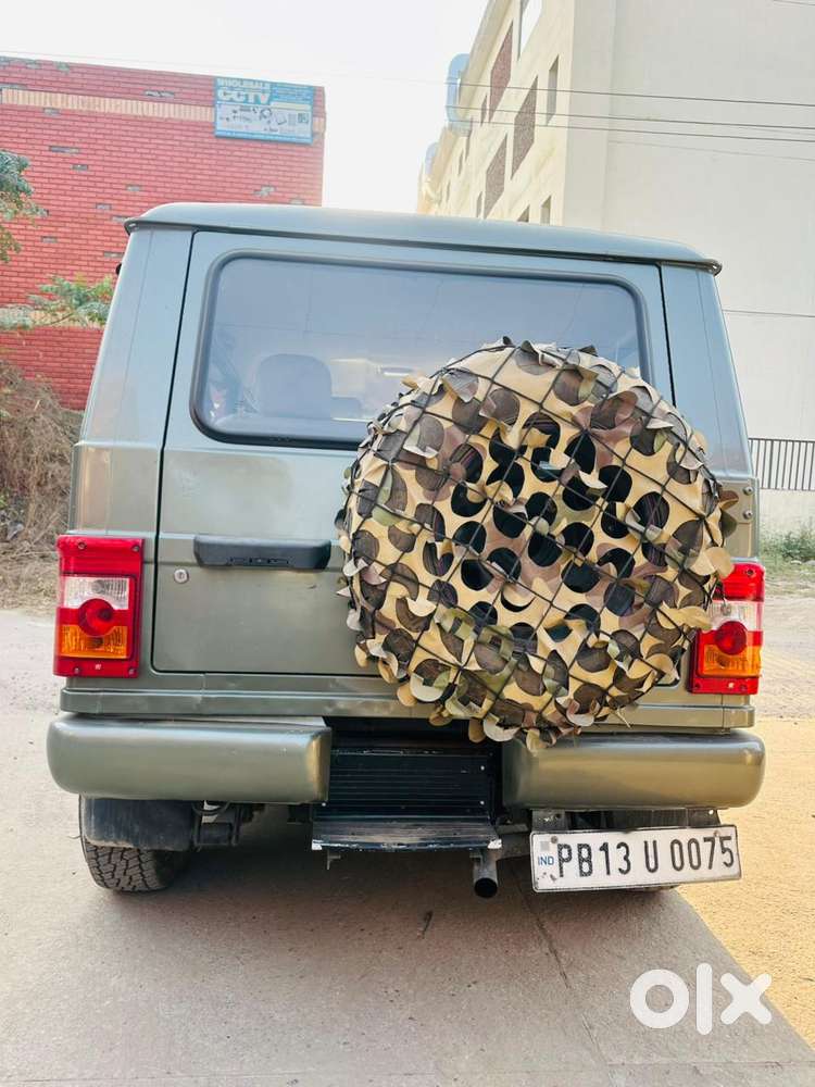 Mahindra Bolero Zlx, 2008, Diesel