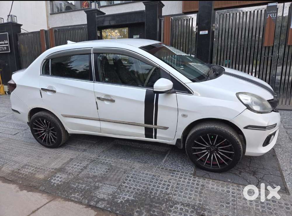 Honda Amaze S Option I-vtec, 2018, Cng & Hybrids