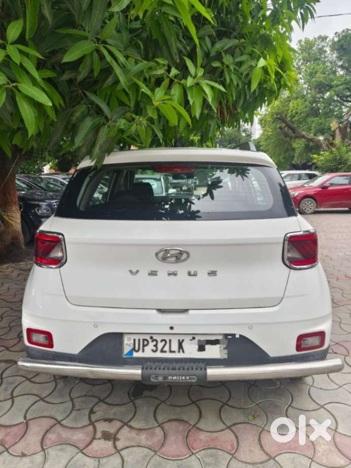 Hyundai Venue S Mt 1.2 Kappa, 2020, Petrol