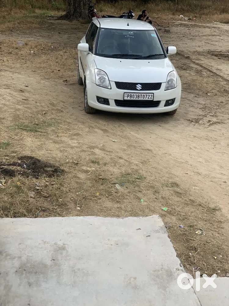 Maruti Suzuki Swift 2010 Petrol 103000 Km Driven